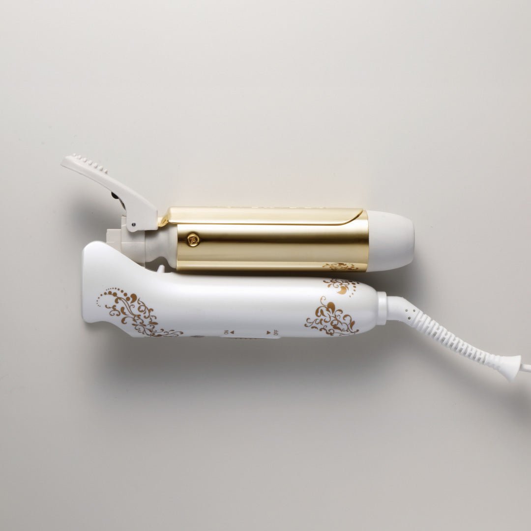 クレイツグレイスカール ポータブル 32mmヘアアイロン - アルバム オンラインストア