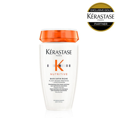 NU バン サテン リッシュ