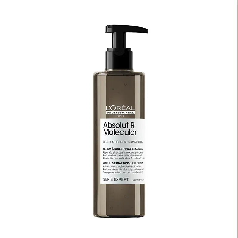アブソルート R モレキュラー プロフェッショナル リンスオフ セラム 250ml 日本ロレアル