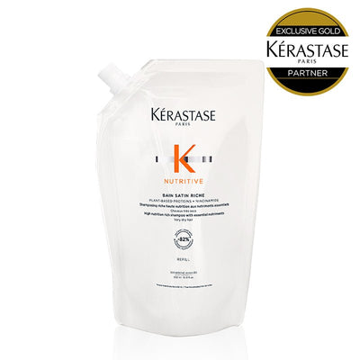 NU バン サテン リッシュ 500ml (レフィル)