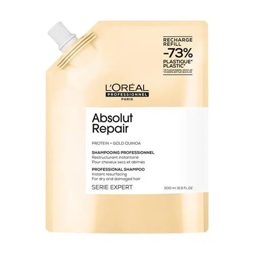セリエ アブソルートRゴールドシャンプー 500ml (レフィル) 日本ロレアル