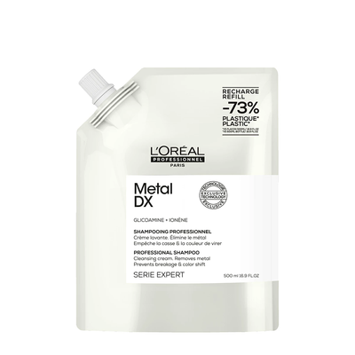 メタルDX プロフェッショナル シャンプー 500ml (レフィル)