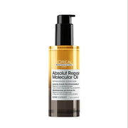 アブソルート R モレキュラー プロフェッショナル デュアルオイル 90ml 日本ロレアル