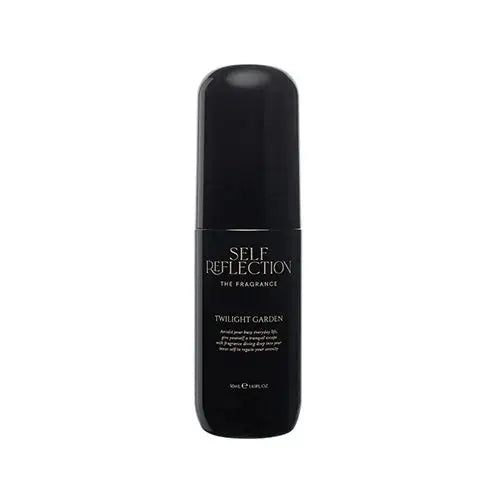 SELF REFLECTION ザ フレグランス トワイライトガーデン 50ml マッシュビューティーラボ