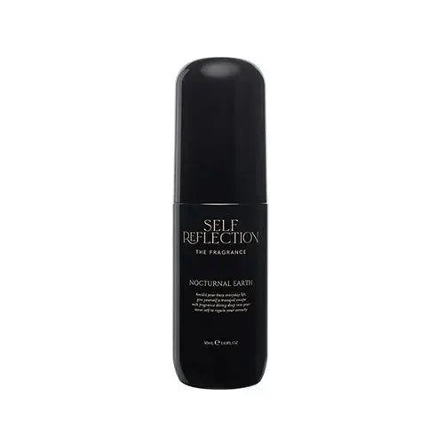 SELF REFLECTION ザ フレグランス ノクターナル アース 50ml マッシュビューティーラボ