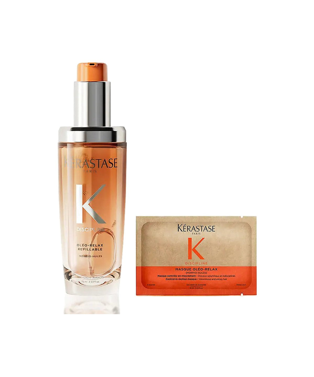 DP フルイド オレオリラックス R 75ml