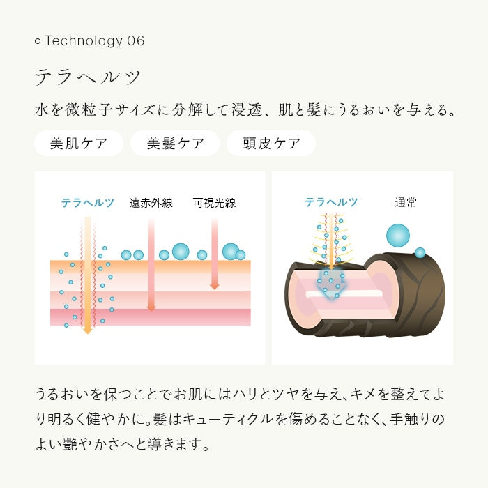 ステラボーテ レーザー＆EMS リフトブラシ PRO