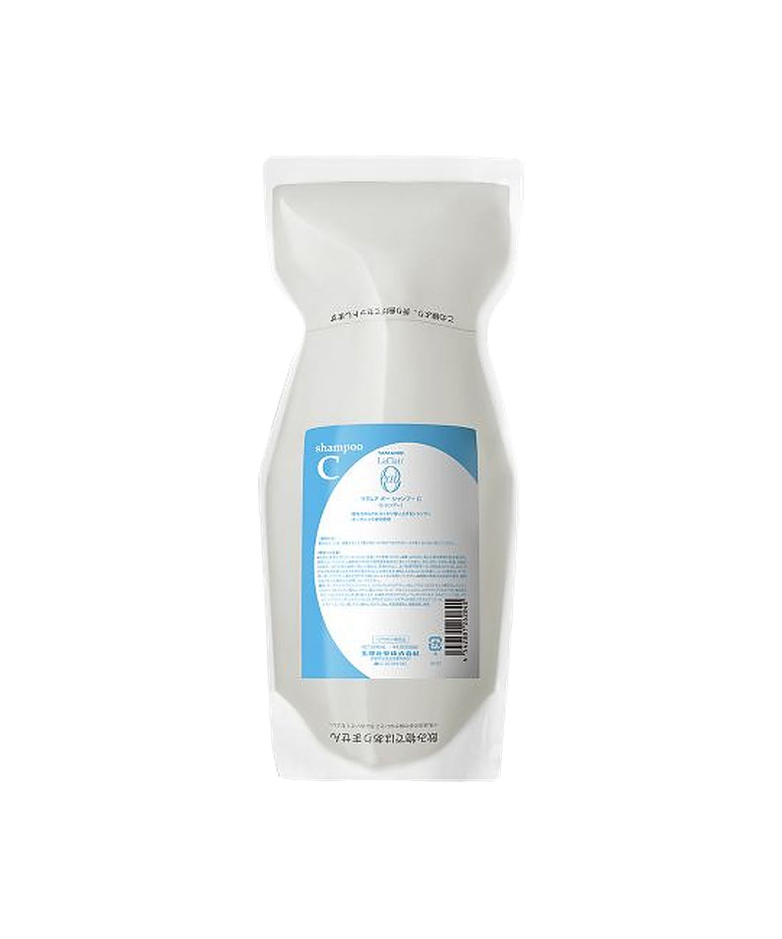 ラクレア オー シャンプー クリアフレッシュ 600ml