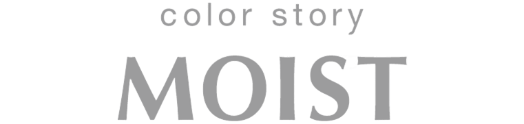 カラーストーリー モイストのロゴ