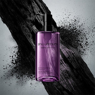 ブランクロマ ライト & ポリッシュ クレンジング オイル 450ml