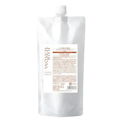 ヘアシーズンズ シャンプー モイスチャー 詰替 450ml