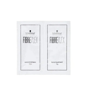ファイバープレックス ボンド シャンプー/トリートメント サシェ 【プレゼント品】