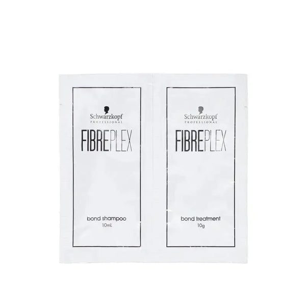 ファイバープレックス ボンド シャンプー/トリートメント サシェ 【プレゼント品】