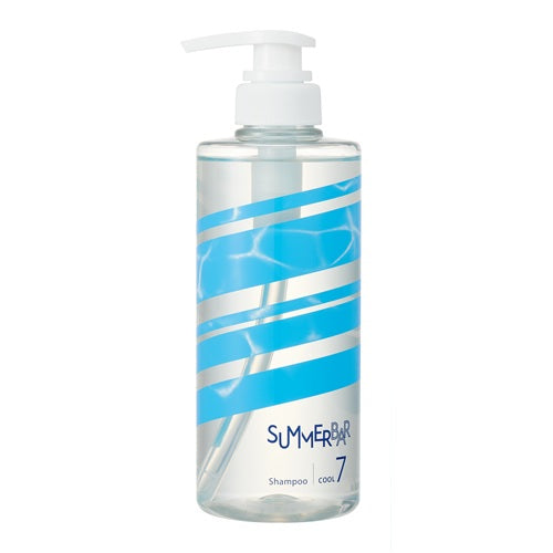 ｻﾏｰﾊﾞｰ ｼｬﾝﾌﾟｰ ｸｰﾙ 7 500ml