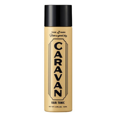 キャラバン ヘアトニック 145ml - アルバム オンラインストア
