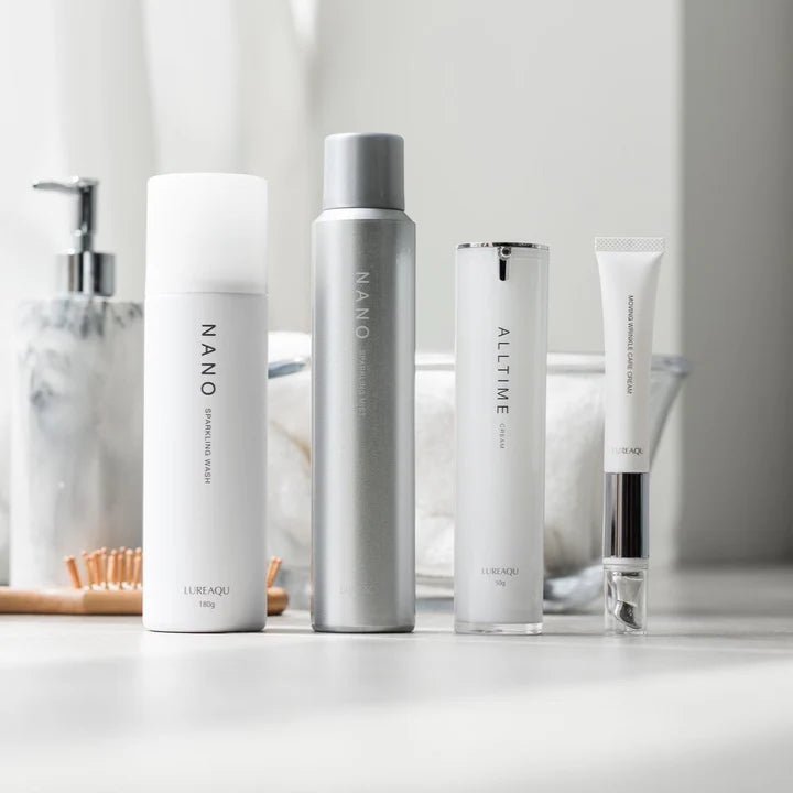 ウイルエールリーク NANOスパークリングウォッシュ洗顔料 - アルバム オンラインストア