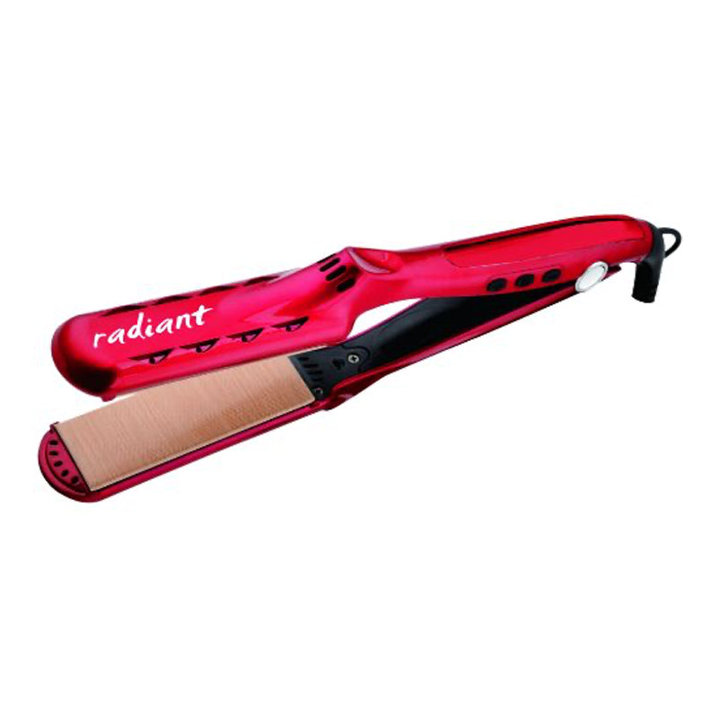 B next RADIANT SILK PRO IRON 28MM RED