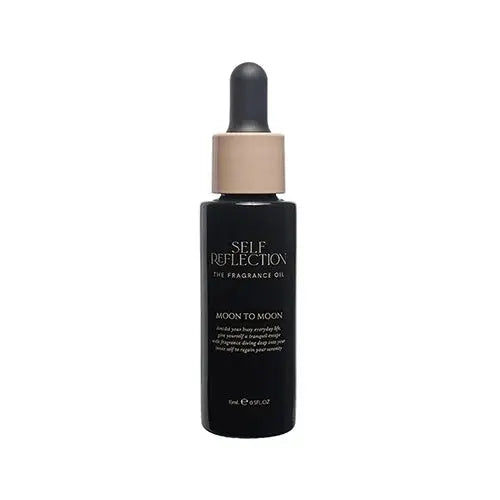 SELF REFLECTION ザ フレグランスオイル ムーン トゥ ムーン 15ml マッシュビューティーラボ