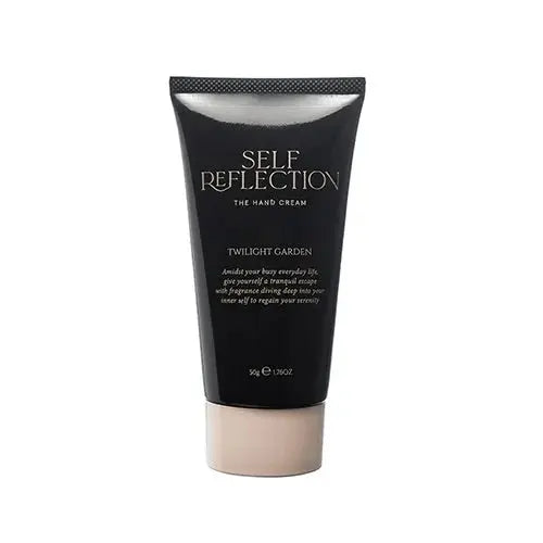 SELF REFLECTION ザ ハンドクリーム トワイライト ガーデン 50g マッシュビューティーラボ