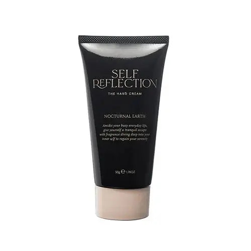SELF REFLECTION ザ ハンドクリーム ノクターナル アース 50g マッシュビューティーラボ