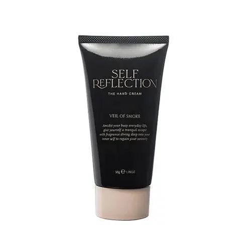 SELF REFLECTION ザ ハンドクリーム ベール オブ スモーク 50g マッシュビューティーラボ
