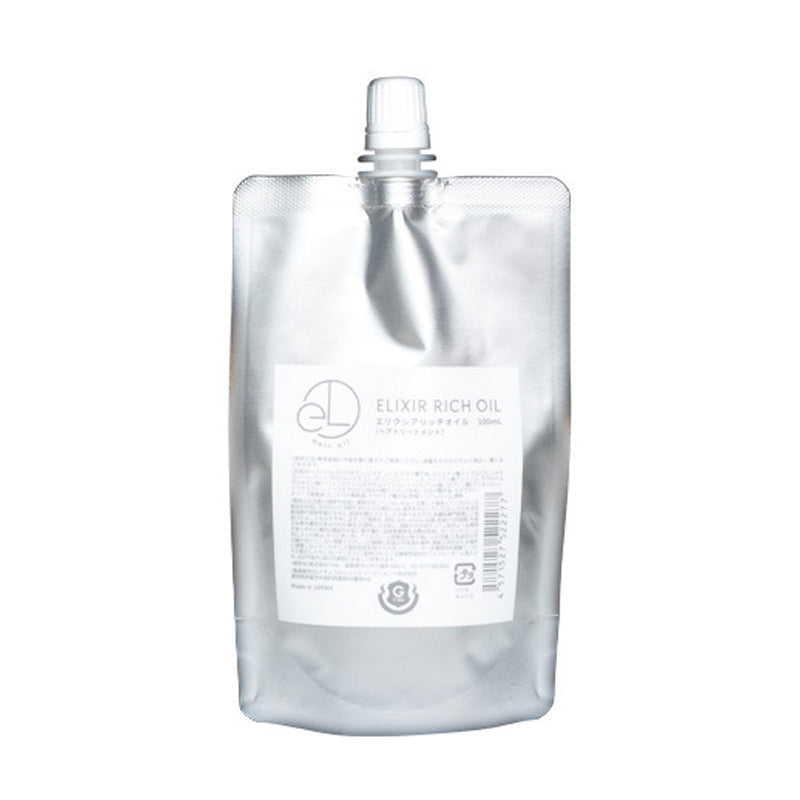 エリクシア リッチオイル 100ml (レフィル)