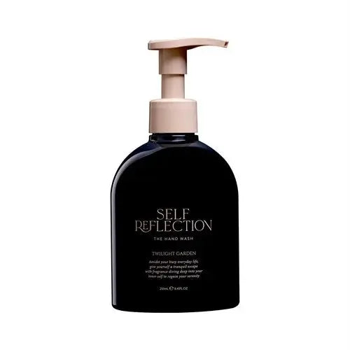 SELF REFLECTION ザ ハンドウォッシュ トワイライト ガーデン 250ml マッシュビューティーラボ