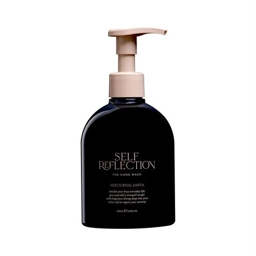 SELF REFLECTION ザ ハンドウォッシュ ノクターナル アース 250ml