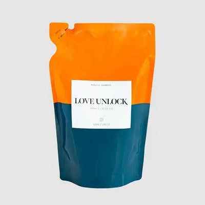 マインドフル シャンプー / LOVE UNLOCK 詰替 400ml