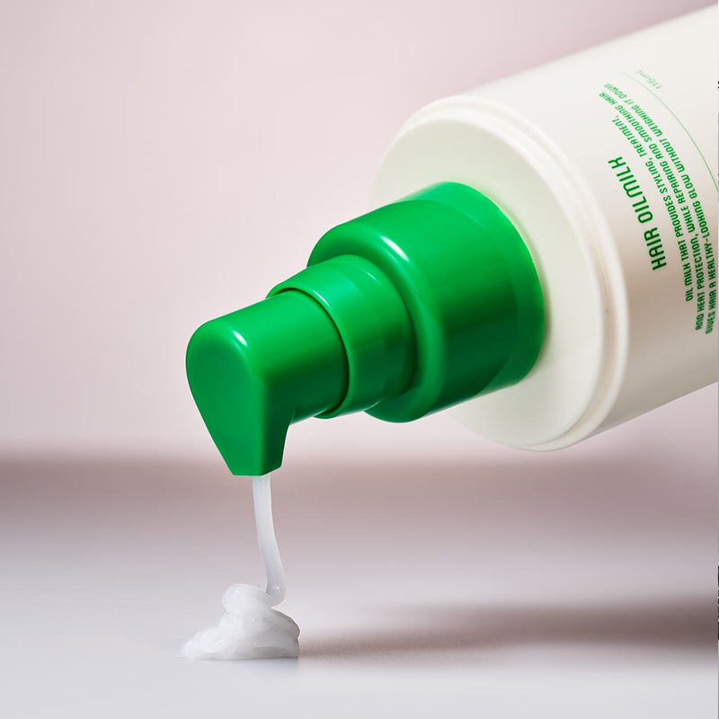 ヘア オイルミルク / FACE OF MODESTY（謙虚な顔）