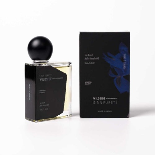 マルチベネフィットオイル / POWDER&SMOKE WILDSIDEコラボ