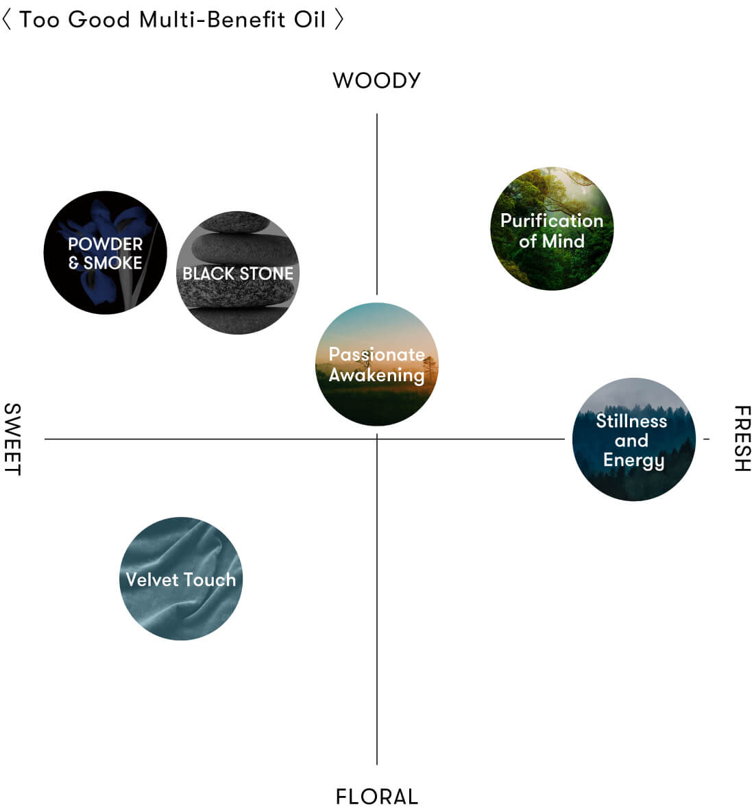 マルチベネフィットオイル / POWDER&SMOKE WILDSIDEコラボ