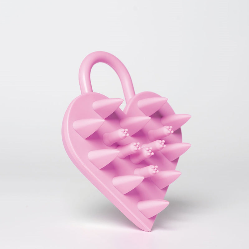 ハートロック スカルプブラシ（グリーン） (コピー)