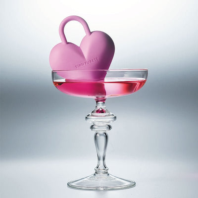 ハートロック スカルプブラシ（グリーン） (コピー)