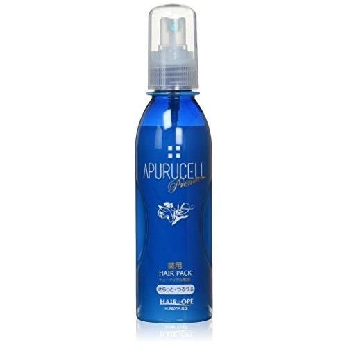 サニープレイスアプルセル プレミアム薬用ヘアパック さらっとトリートメント - アルバム オンラインストア