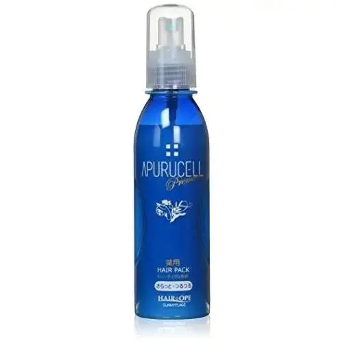 アプルセル プレミアム薬用ヘアパック さらっと