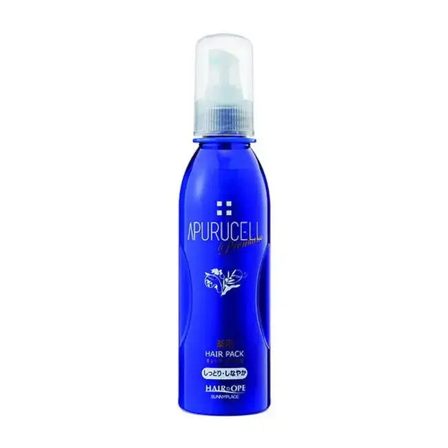 アプルセル プレミアム薬用ヘアパック しっとり
