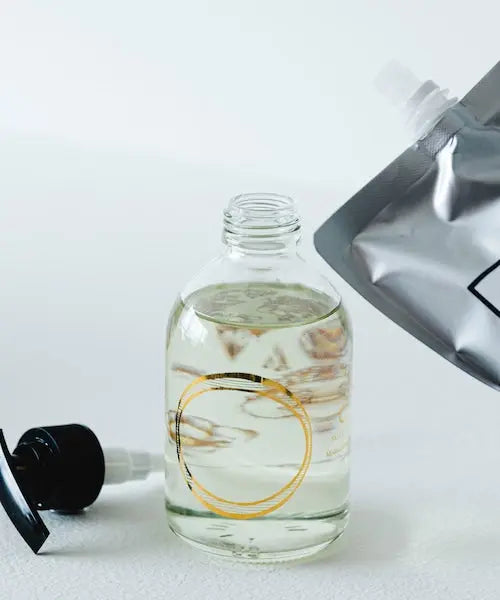 オー オイル ライト (O Oil Light) 詰め替え 500ml オースキン