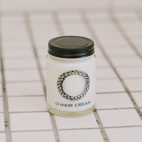 O HAIR CREAM  (オー・ヘアクリーム) 100g