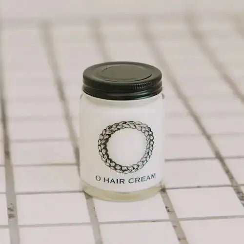 オースキンO HAIR CREAM (オー・ヘアクリーム) 100g洗い流さないトリートメント - アルバム オンラインストア