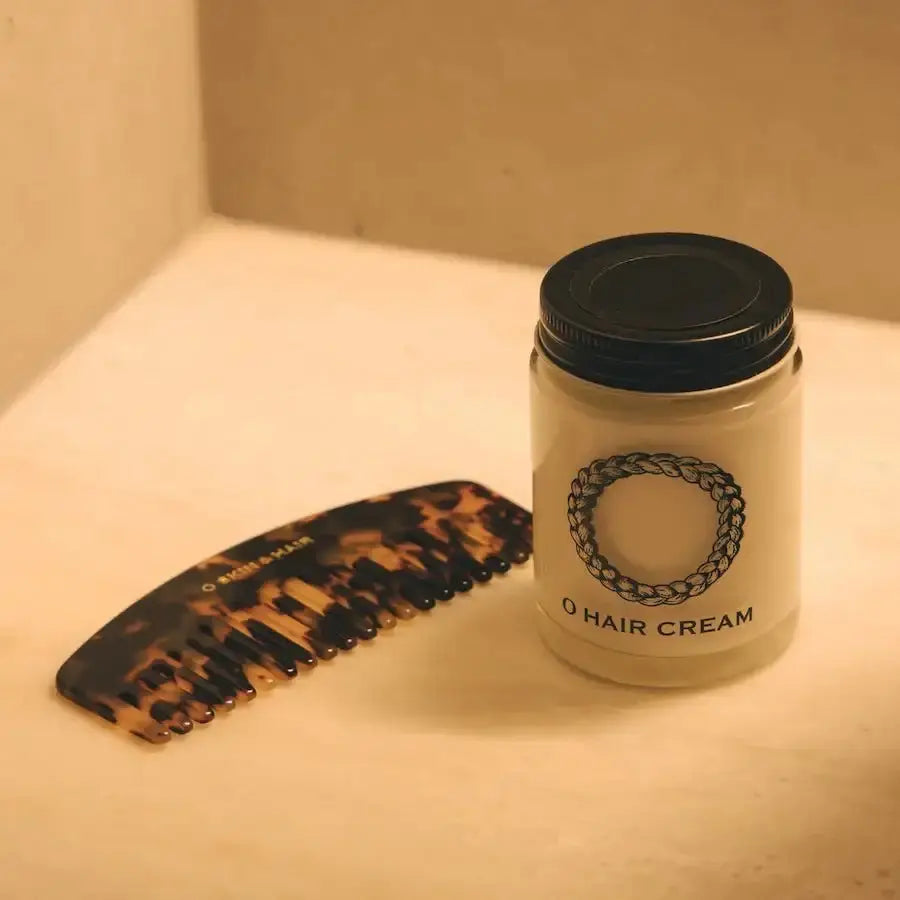 オースキンO HAIR CREAM (オー・ヘアクリーム) 100g洗い流さないトリートメント - アルバム オンラインストア