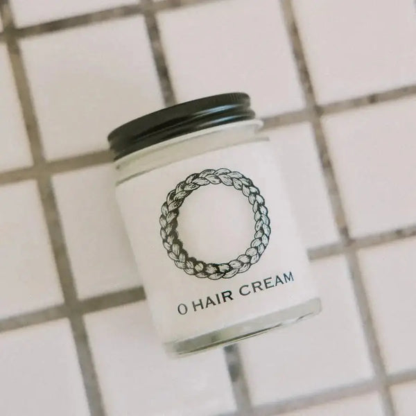 O HAIR CREAM (オー・ヘアクリーム) 100g 正規品】 オースキン O HAIR CREAM (オー・ヘアクリーム) 100g ｜ALBUM