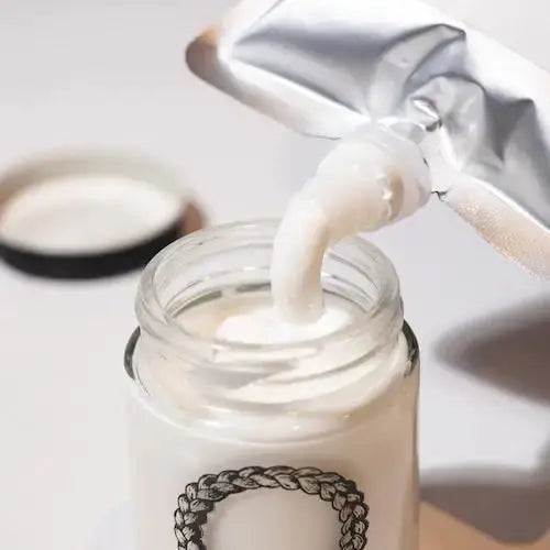 オースキンO HAIR CREAM (オー・ヘアクリーム) 詰め替え 300g洗い流さないトリートメント - アルバム オンラインストア
