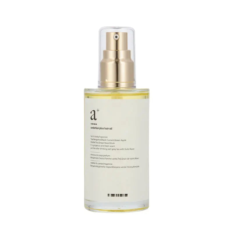 アンダーバープラス ヘアオイル 92ml UnG