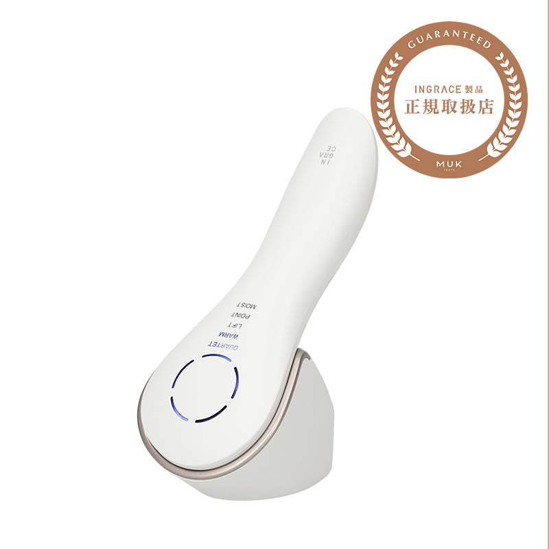 INGRACE Pullquart MBE104A (音波美顔器)