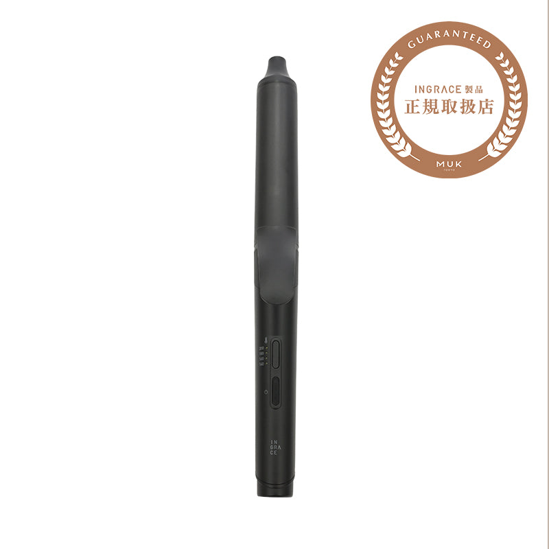 MUK INGRACE velena curl iron イングレイス ヴェレナ カールアイロン