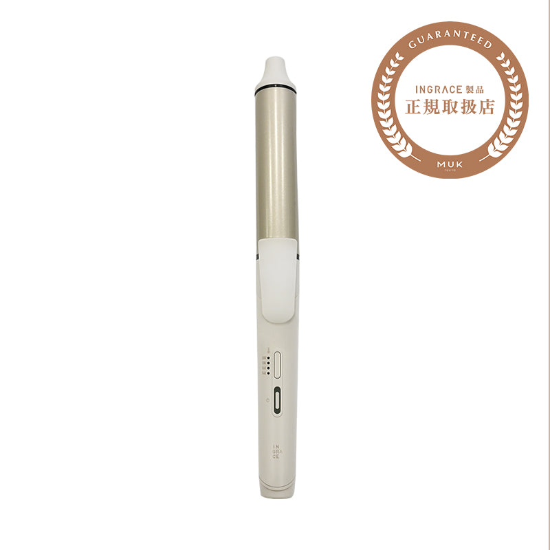 MUK INGRACE velena curl iron イングレイス ヴェレナ カールアイロン