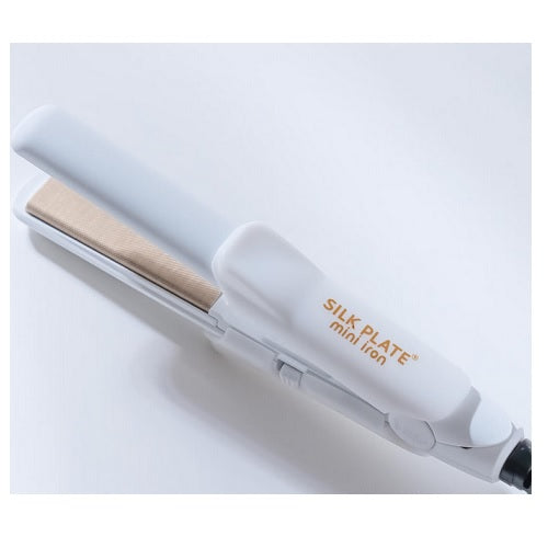 SILK PLATE mini iron ミニストレートヘアアイロン (DG085) - アルバム オンラインストア