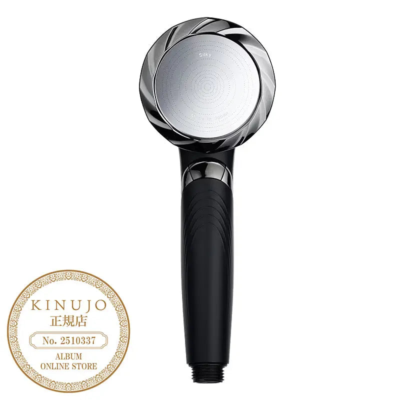 KINUJO Silk Rich Shower (キヌージョ シルクリッチ シャワー） 株式会社KINUJO