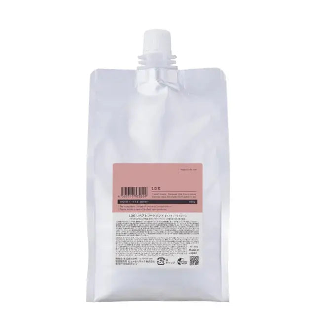 正規品】 pad 1DK repair treatment（リペア トリートメント）200g